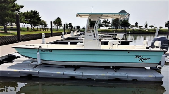 Floating Heavy Boat Ports Cocoa Beach floating boat lift 