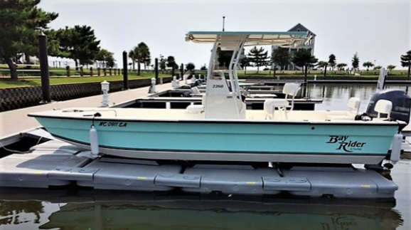 Floating Heavy Boat Ports Lake City floating boat lift 