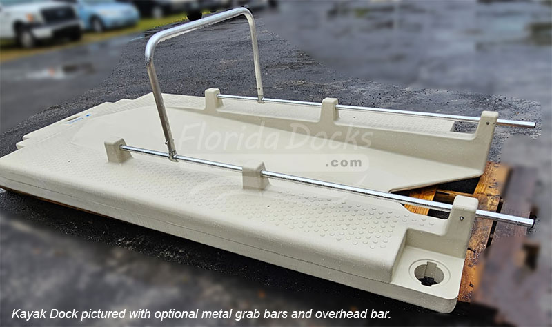 Kayak Dock Launch sold by Florida Docks - in New Smyrna Beach 