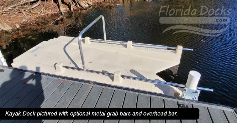 Kayak Dock Launch sold by Florida Docks - in West Palm Beach 