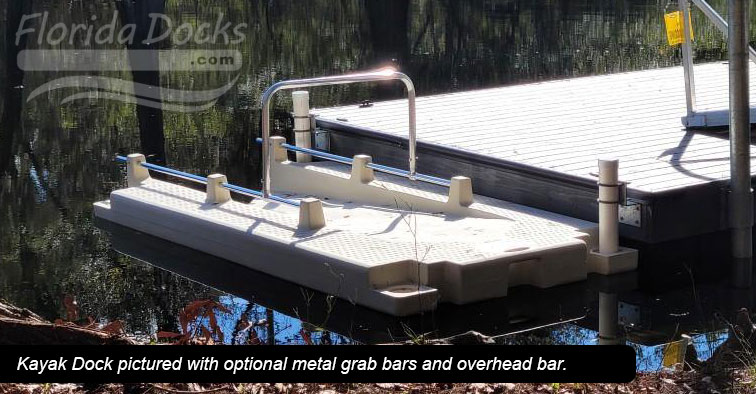 Kayak Dock Launch sold by Florida Docks - in New Smyrna Beach 