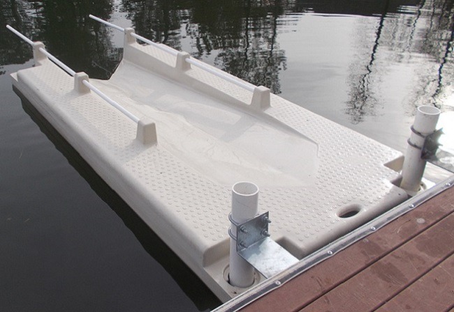 Kayak Dock Launch sold by Florida Docks - in Cocoa Beach 