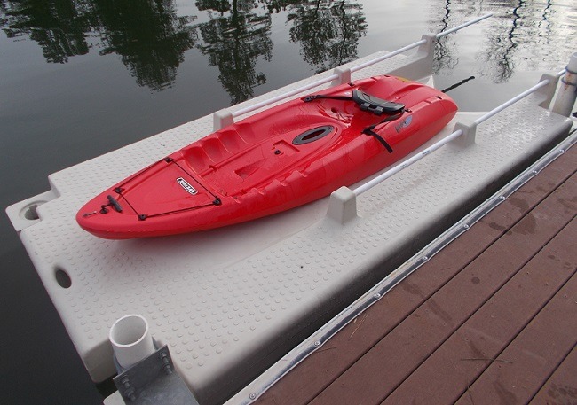 Kayak Dock Launch sold by Florida Docks - in Miami 