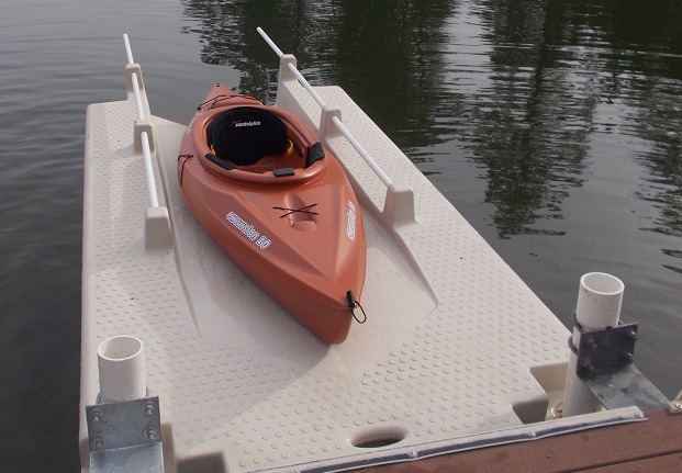 Kayak Dock Launch sold by Florida Docks - in Florida 