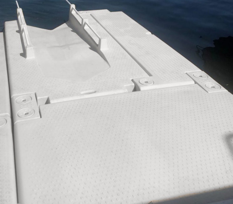 Kayak Dock Launch sold by Florida Docks - in Fort Lauderdale 