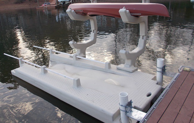 Kayak Dock Launch sold by Florida Docks - in New Smyrna Beach 