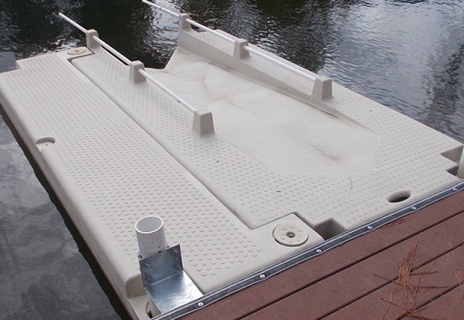 Kayak Dock Launch sold by Florida Docks - in Florida 