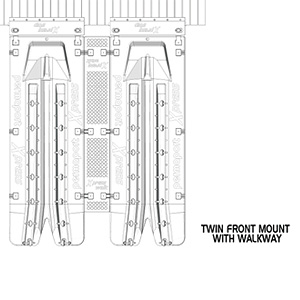 PWC Ports, Jet Ski Docks, Jet Ski Floating Docks, Jet Ski Drive on Dock in Melbourne | pwc ports 